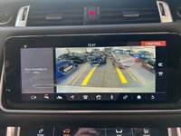 USED 2018 18 LAND ROVER RANGE ROVER SPORT 5.0 P575 V8 SVR SUV 5dr Petrol Auto 4WD Euro 6 (s/s) (575 ps) 