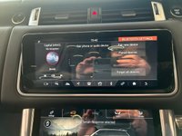 USED 2018 18 LAND ROVER RANGE ROVER SPORT 5.0 P575 V8 SVR SUV 5dr Petrol Auto 4WD Euro 6 (s/s) (575 ps) 