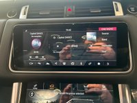 USED 2018 18 LAND ROVER RANGE ROVER SPORT 5.0 P575 V8 SVR SUV 5dr Petrol Auto 4WD Euro 6 (s/s) (575 ps) 