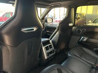 USED 2018 18 LAND ROVER RANGE ROVER SPORT 5.0 P575 V8 SVR SUV 5dr Petrol Auto 4WD Euro 6 (s/s) (575 ps) 