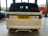 USED 2018 18 LAND ROVER RANGE ROVER SPORT 5.0 P575 V8 SVR SUV 5dr Petrol Auto 4WD Euro 6 (s/s) (575 ps) 