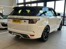 USED 2018 18 LAND ROVER RANGE ROVER SPORT 5.0 P575 V8 SVR SUV 5dr Petrol Auto 4WD Euro 6 (s/s) (575 ps) 