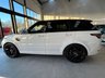 USED 2018 18 LAND ROVER RANGE ROVER SPORT 5.0 P575 V8 SVR SUV 5dr Petrol Auto 4WD Euro 6 (s/s) (575 ps) 
