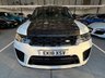 USED 2018 18 LAND ROVER RANGE ROVER SPORT 5.0 P575 V8 SVR SUV 5dr Petrol Auto 4WD Euro 6 (s/s) (575 ps) 
