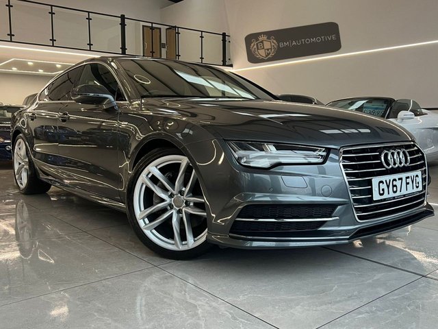 2017 Audi A7