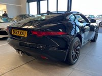 USED 2013 63 JAGUAR F-TYPE 3.0 V6 Coupe 2dr Petrol Auto Euro 5 (s/s) (340 ps) 
