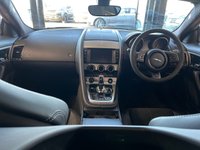 USED 2013 63 JAGUAR F-TYPE 3.0 V6 Coupe 2dr Petrol Auto Euro 5 (s/s) (340 ps) 