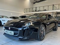 USED 2013 63 JAGUAR F-TYPE 3.0 V6 Coupe 2dr Petrol Auto Euro 5 (s/s) (340 ps) 