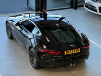 USED 2013 63 JAGUAR F-TYPE 3.0 V6 Coupe 2dr Petrol Auto Euro 5 (s/s) (340 ps) 
