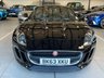 USED 2013 63 JAGUAR F-TYPE 3.0 V6 Coupe 2dr Petrol Auto Euro 5 (s/s) (340 ps) 