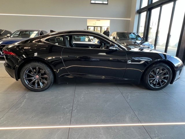 View our JAGUAR F-TYPE