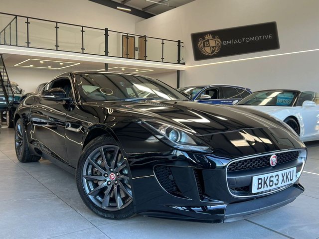 View our JAGUAR F-TYPE