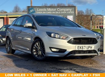 2017 FORD FOCUS