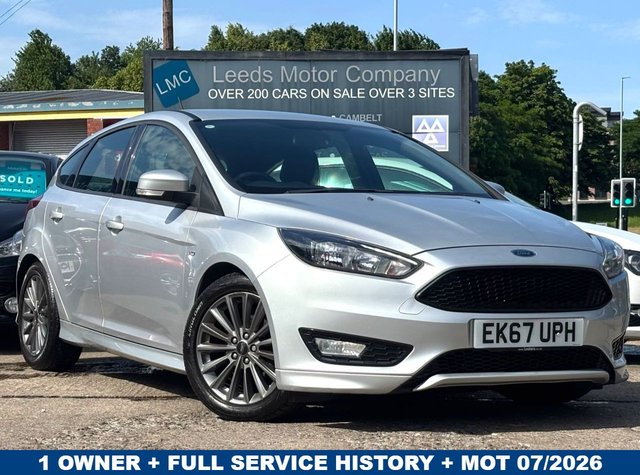 View our FORD FOCUS