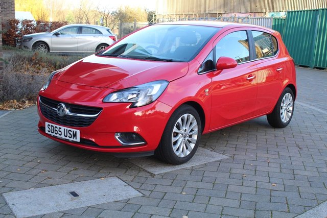 2015 VAUXHALL CORSA - Photo 2