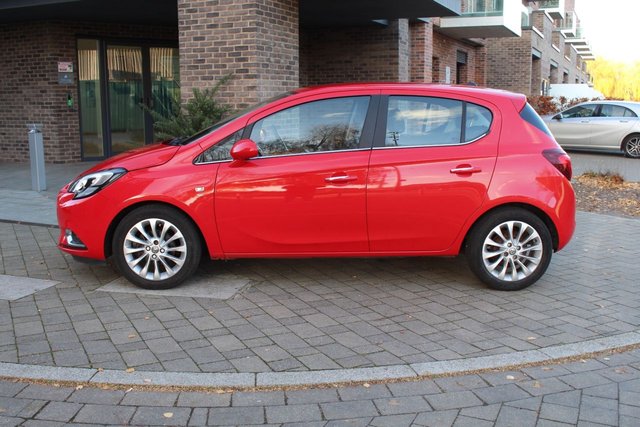 2015 VAUXHALL CORSA - Photo 3
