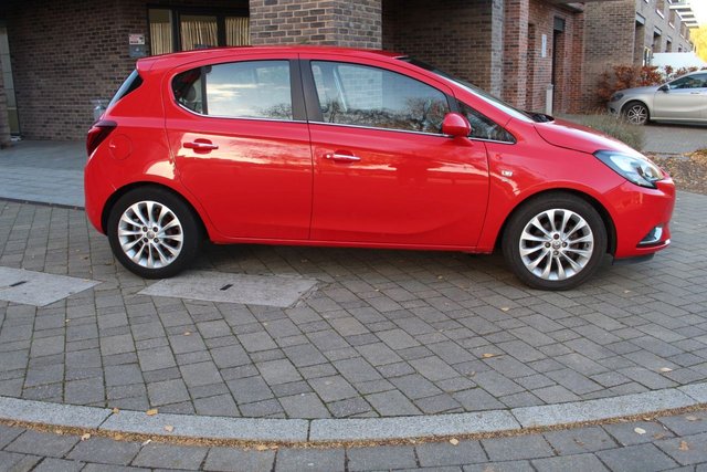 2015 VAUXHALL CORSA - Photo 4
