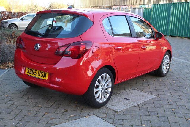 2015 VAUXHALL CORSA - Photo 5