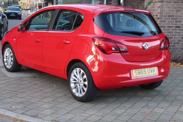 2015 VAUXHALL CORSA - Photo 6