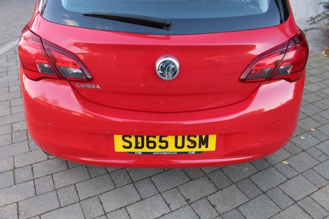 2015 VAUXHALL CORSA - Photo 7