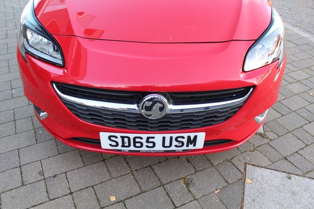 2015 VAUXHALL CORSA - Photo 8