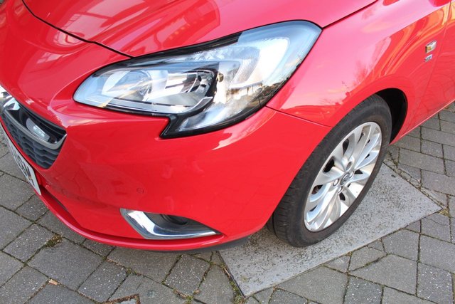 2015 VAUXHALL CORSA - Photo 11