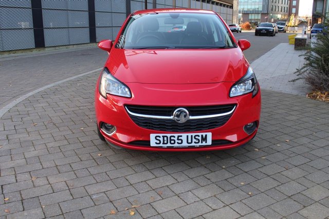 2015 VAUXHALL CORSA - Photo 12
