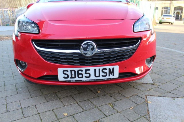 2015 VAUXHALL CORSA - Photo 9