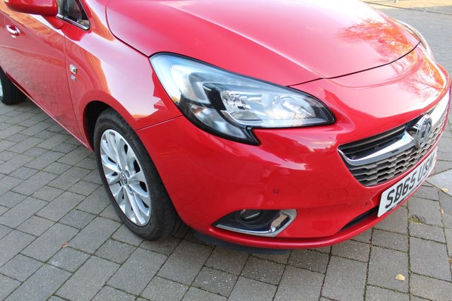 2015 VAUXHALL CORSA - Photo 10