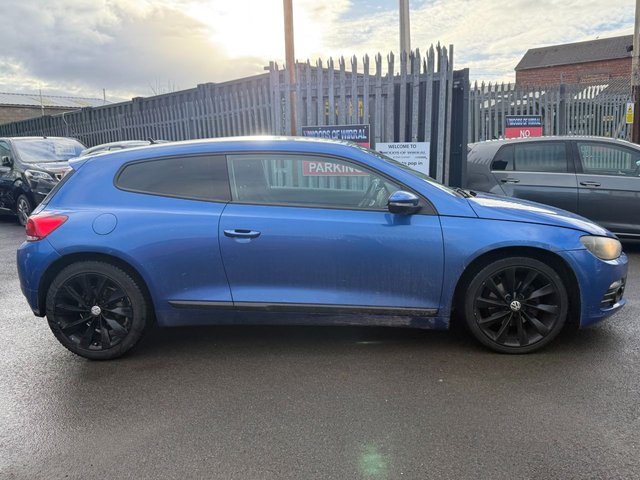 View our VOLKSWAGEN SCIROCCO
