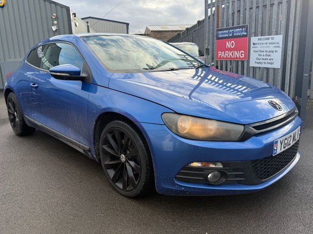 View our VOLKSWAGEN SCIROCCO