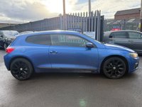 USED 2012 12 VOLKSWAGEN SCIROCCO 2.0 TDI BlueMotion Tech GT Hatchback 3dr Diesel Manual Euro 5 (s/s) (140 ps) 