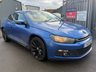 USED 2012 12 VOLKSWAGEN SCIROCCO 2.0 TDI BlueMotion Tech GT Hatchback 3dr Diesel Manual Euro 5 (s/s) (140 ps) 