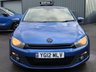 USED 2012 12 VOLKSWAGEN SCIROCCO 2.0 TDI BlueMotion Tech GT Hatchback 3dr Diesel Manual Euro 5 (s/s) (140 ps) 