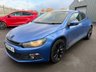 USED 2012 12 VOLKSWAGEN SCIROCCO 2.0 TDI BlueMotion Tech GT Hatchback 3dr Diesel Manual Euro 5 (s/s) (140 ps) 