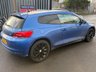 USED 2012 12 VOLKSWAGEN SCIROCCO 2.0 TDI BlueMotion Tech GT Hatchback 3dr Diesel Manual Euro 5 (s/s) (140 ps) 
