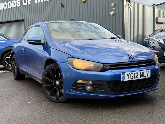 2012 12 Volkswagen Scirocco 2.0 TDI BlueMotion Tech GT Hatchback 3dr Diesel Manual Euro 5 (s/s) (140 ps)