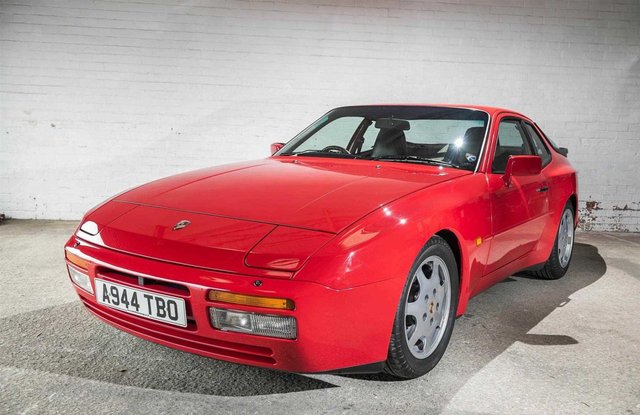 View our Porsche 944 range
