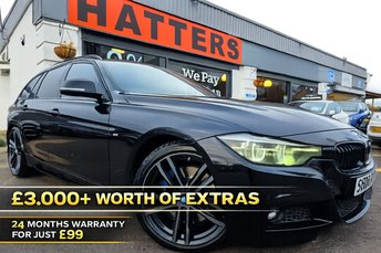 2018 BMW 3 SERIES