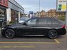 USED 2018 68 BMW 3 SERIES 2.0 318d M Sport Shadow Edition Touring 5dr Diesel Auto Euro 6 (s/s) (150 ps) &pound;3000+ Xtras|MSport|LowMileage