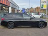USED 2018 68 BMW 3 SERIES 2.0 318d M Sport Shadow Edition Touring 5dr Diesel Auto Euro 6 (s/s) (150 ps) &pound;3000+ Xtras|MSport|LowMileage