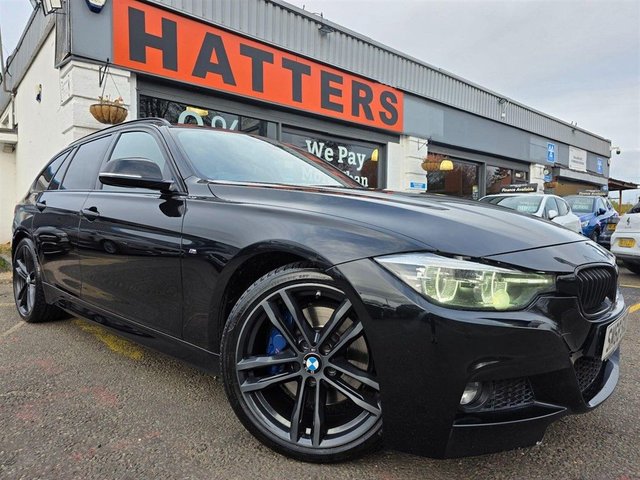 View our BMW 3 SERIES