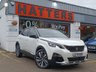 USED 2020 70 PEUGEOT 3008 1.2 PureTech GT Line Premium SUV 5dr Petrol EAT Euro 6 (s/s) (130 ps) FDSH / 1 Keeper / CarPlay