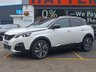 USED 2020 70 PEUGEOT 3008 1.2 PureTech GT Line Premium SUV 5dr Petrol EAT Euro 6 (s/s) (130 ps) FDSH / 1 Keeper / CarPlay