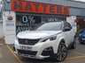 USED 2020 70 PEUGEOT 3008 1.2 PureTech GT Line Premium SUV 5dr Petrol EAT Euro 6 (s/s) (130 ps) FDSH / 1 Keeper / CarPlay