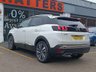 USED 2020 70 PEUGEOT 3008 1.2 PureTech GT Line Premium SUV 5dr Petrol EAT Euro 6 (s/s) (130 ps) FDSH / 1 Keeper / CarPlay