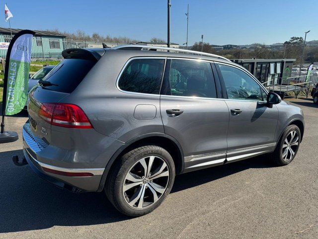 2016 VOLKSWAGEN TOUAREG - Photo 4