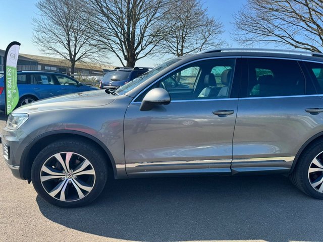 2016 VOLKSWAGEN TOUAREG - Photo 10