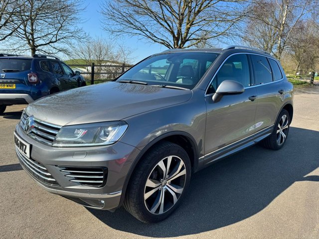 2016 VOLKSWAGEN TOUAREG - Photo 11