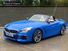 USED 2019 19 BMW Z4 3.0 M40i Convertible 2dr Petrol Auto sDrive Euro 6 (s/s) (340 ps) EXCELLENT  SPEC